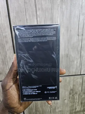 New Apple iPhone 12 Pro Max 256 GB Blue