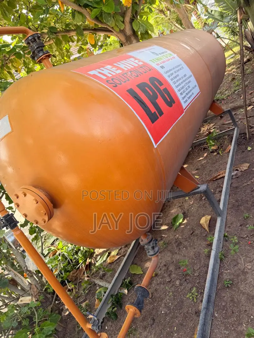 Lpg Pump/ 2.5 Ton Gas Brand New