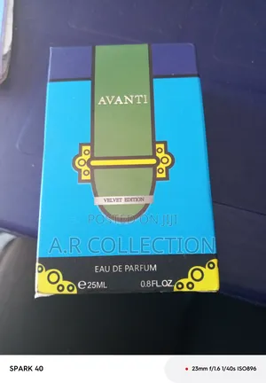 Avanti Velvet Edition
