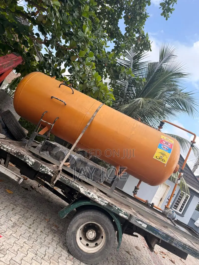 Lpg Pump/ 2.5 Ton Gas Brand New