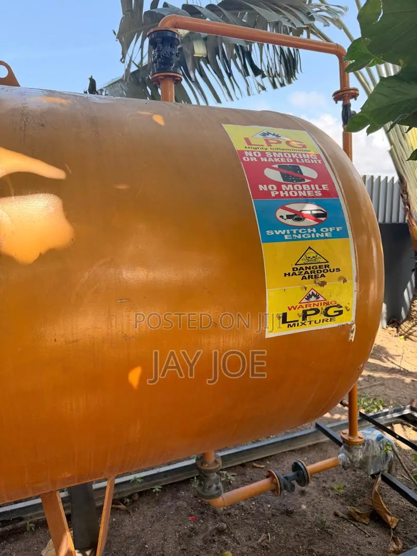 Lpg Pump/ 2.5 Ton Gas Brand New