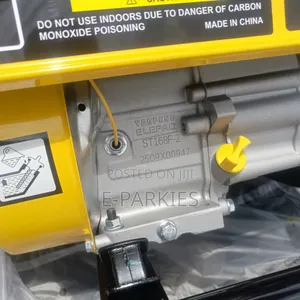 Elepaq Constant Generator 4.5kva