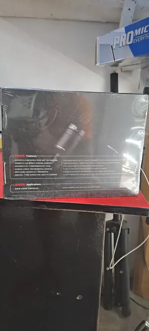 Studio Microphone Sm 8b Takstar