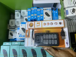 10 Port Usb 2.0 High Speed Hub Splitter Adapter for Pc and Laptop