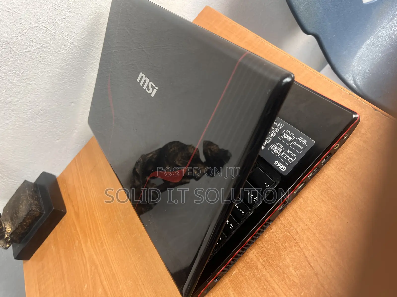 Laptop MSI GE60 2OE 8GB Intel HDD 1T
