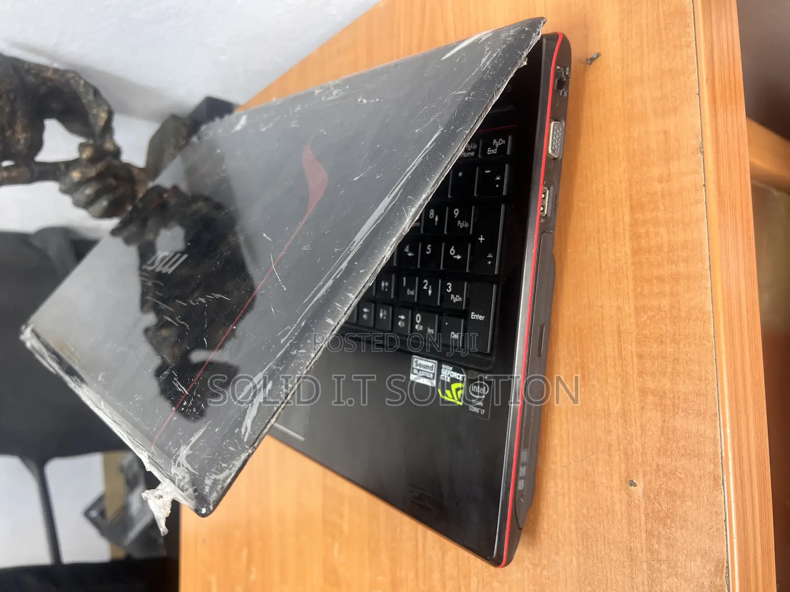 Laptop MSI GE60 2OE 8GB Intel HDD 1T