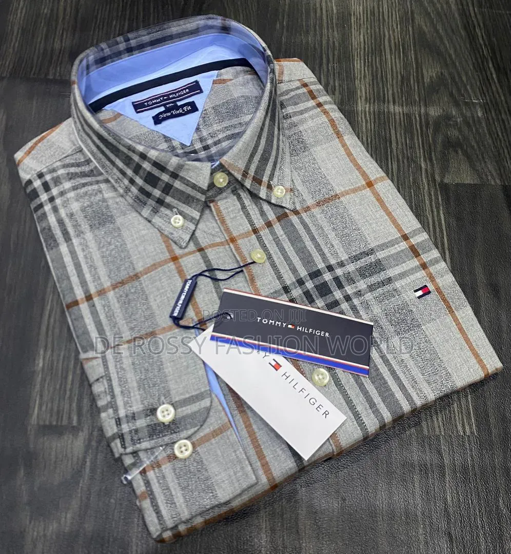 High Quality Turkey Shirt for Men