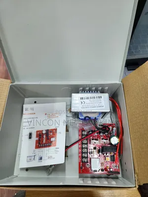 Access Point Power Supply Control