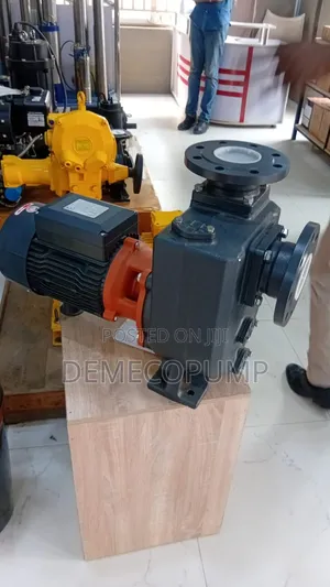 Leo Self-Priming Centrifugal Pumps Machine