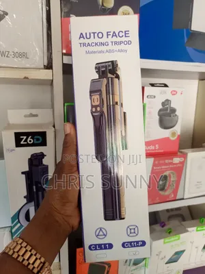 Auto Face Tracking Tripod