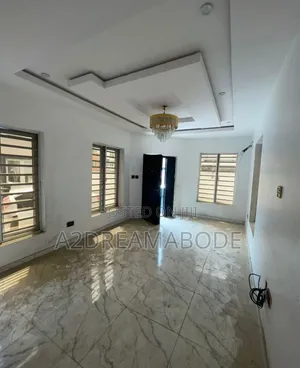 3bdrm Duplex in Opp. Omole Phase 1, Berger for rent