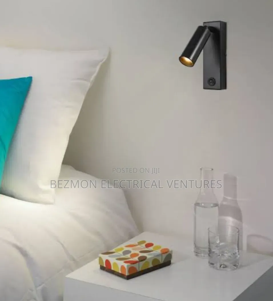 Beautiful Bedside Light Available for Sale