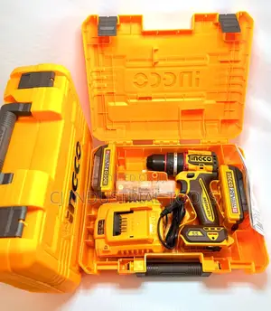 Original Ingco Wireless Impact Drill 20v