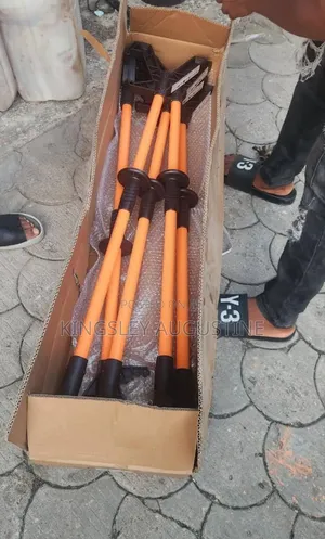 Push-Pull Pole Safety