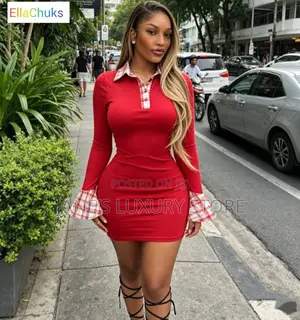 Female Luxury Gown