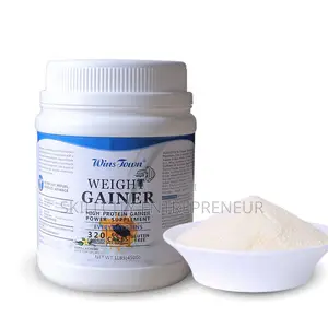 Cwins Town Weight Gainer- High Protein Gainer - 450g