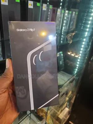 New Samsung Galaxy Z Flip7 512 GB Green