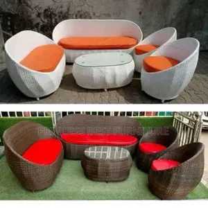 Outdoor Coconut Set