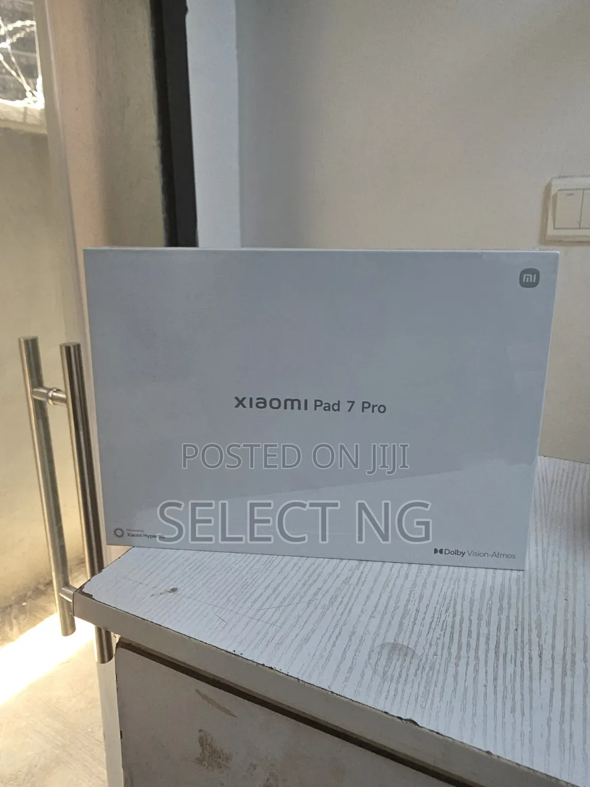 New Xiaomi Pad 7 Pro 512 GB Black