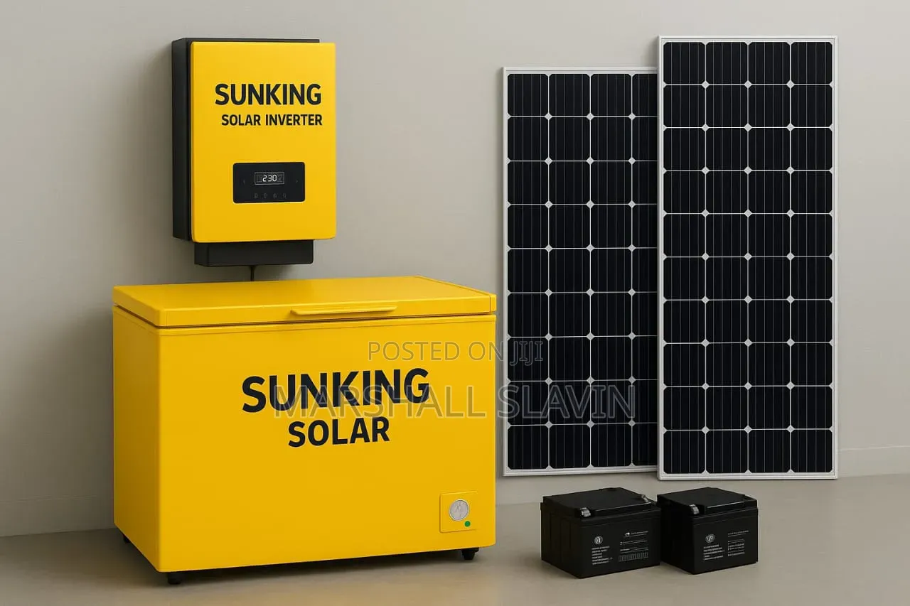Sunking Solar Enterprise