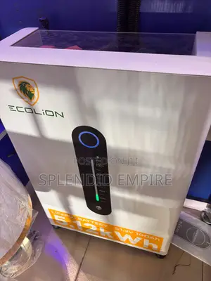 5kwh Ecolion Lithium Battery 24v/48v