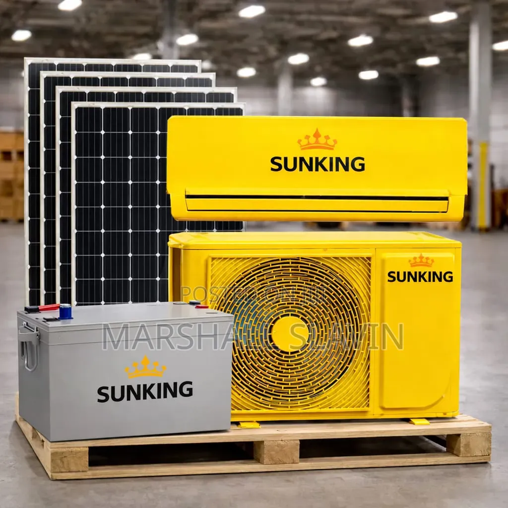 Sunking Solar Enterprise
