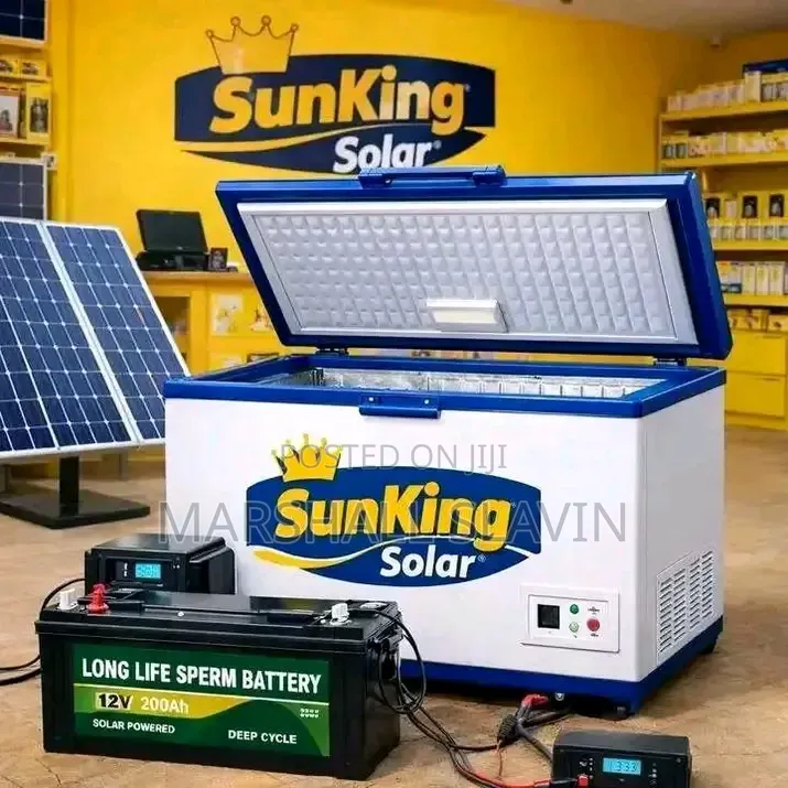 Sunking Solar Enterprise