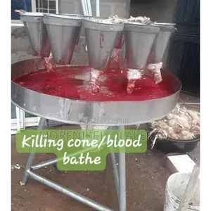 Killing Cone(Blood Bath)