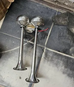 24v Marine Horn Waterproof Stainless