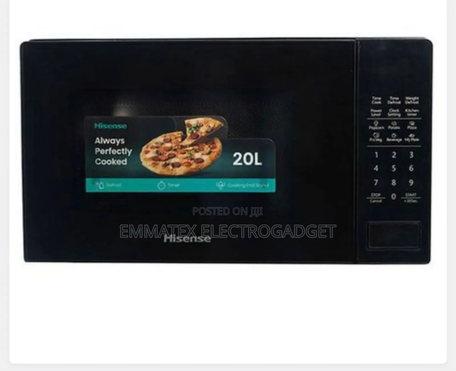 Hisense Microwave