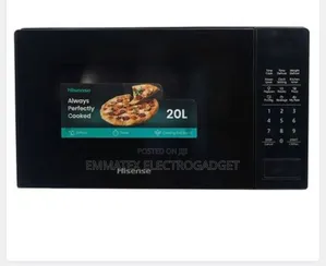 Hisense Microwave