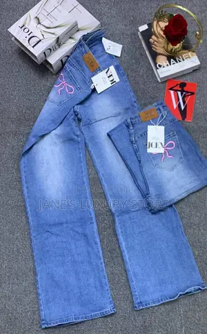 Ladies Jean