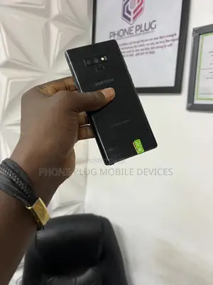 Samsung Galaxy Note 9 512 GB Black