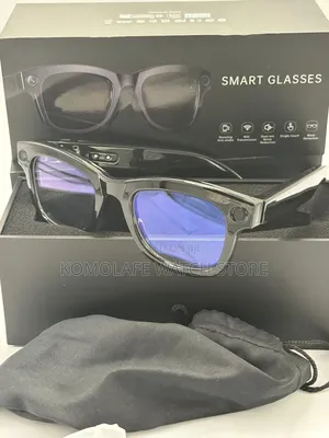Intelligent Ai Glasses