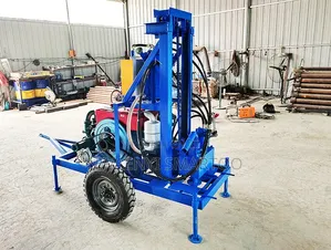 Borehole Drilling Machine