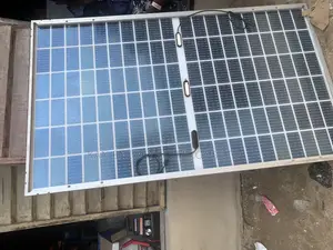 650w Bifacial Solar Panel