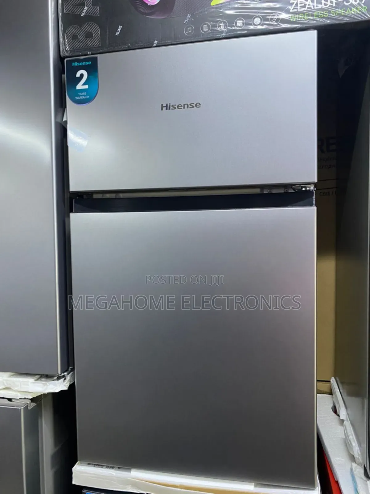 Hisense Refrigerator 120dr