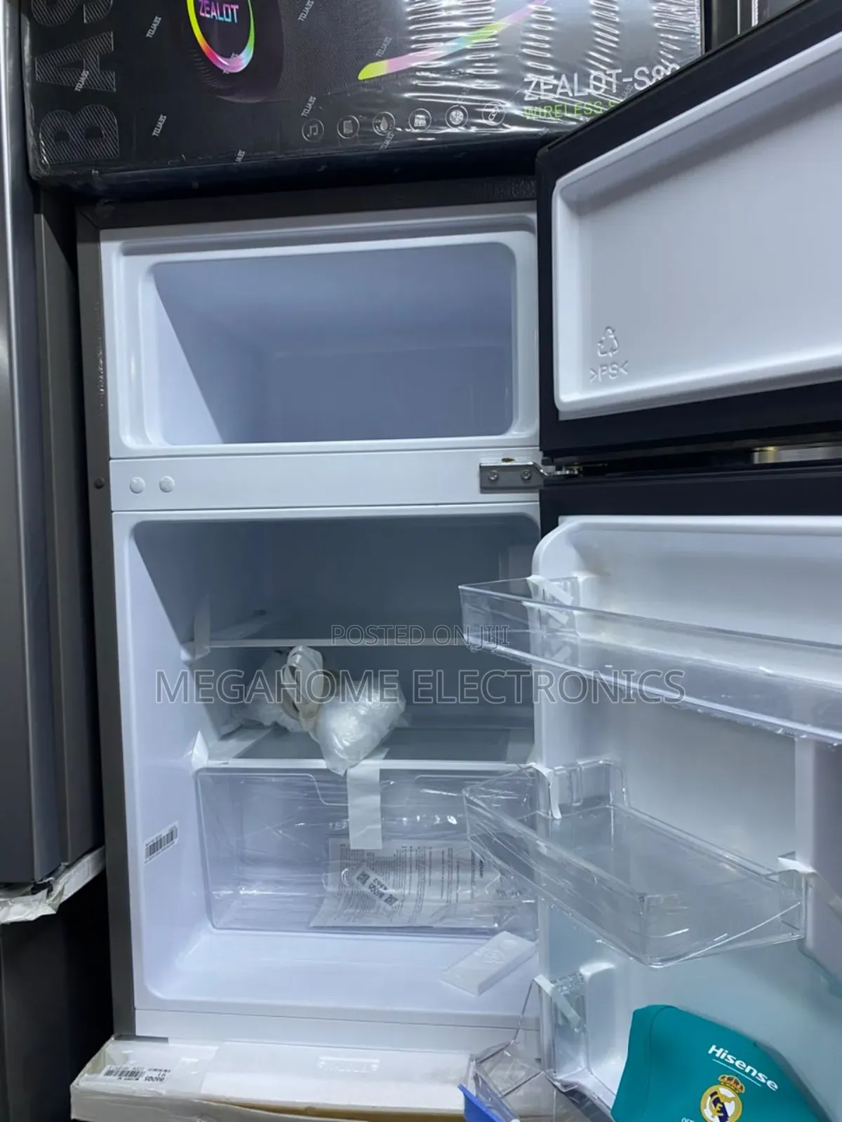 Hisense Refrigerator 120dr