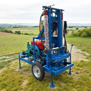 Bore Hole Drilling Machine for Water