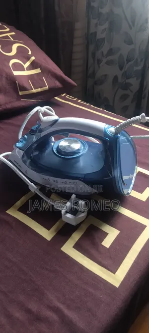 Pressing Iron