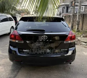 Toyota Venza 2014 Black
