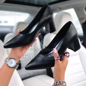 Cooperate Shoes 2