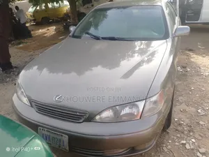 Lexus ES 300 2003 Gray