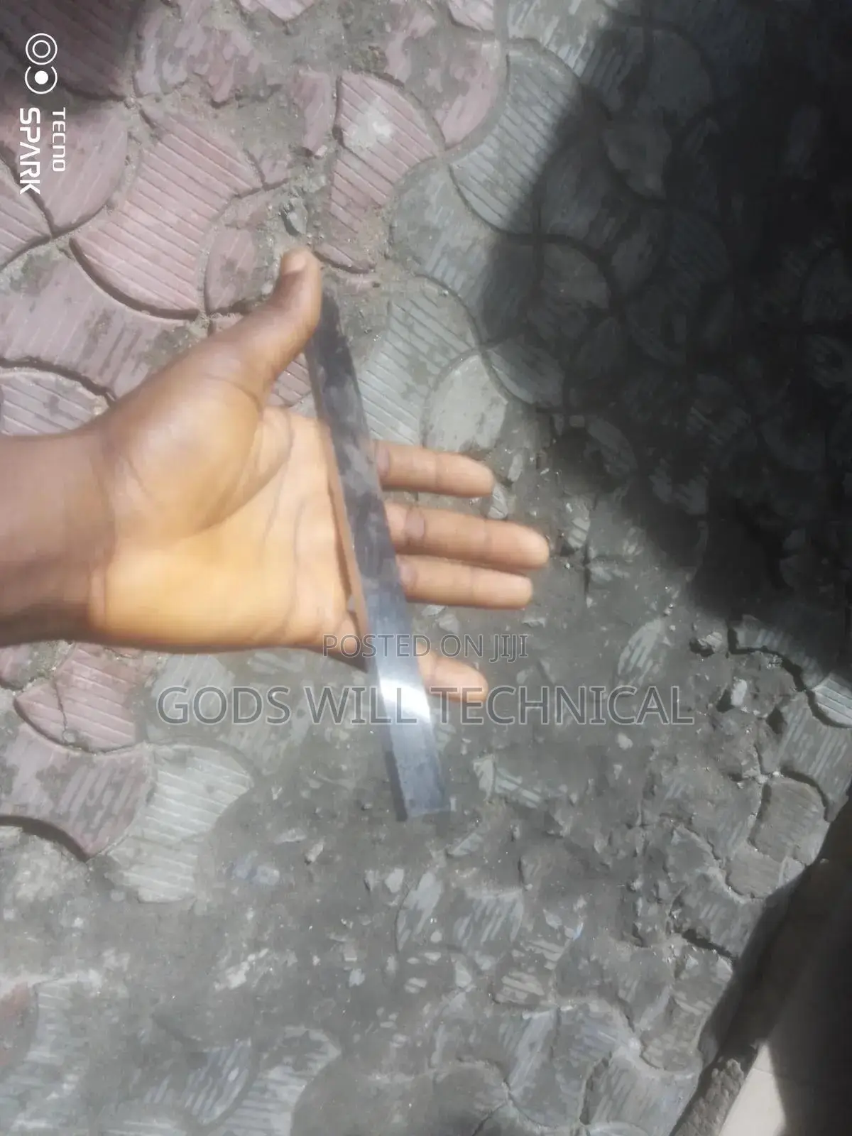 Parting Tool 5*20*100