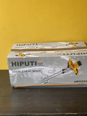 Industrial Mixer Two Rod