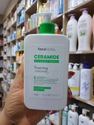 Facefact Foaming Cleanser