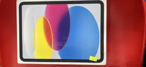 New Apple iPad (2025) 256 GB Blue