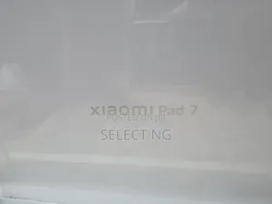 New Xiaomi Pad 7 256 GB Black