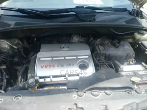 Lexus RX 2004 Silver