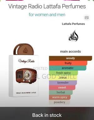 D-Best Fragrance